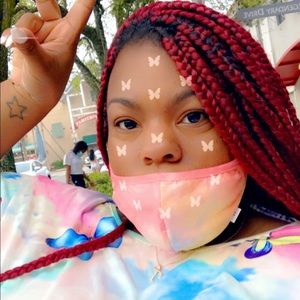 Meet your Posher, Tansy